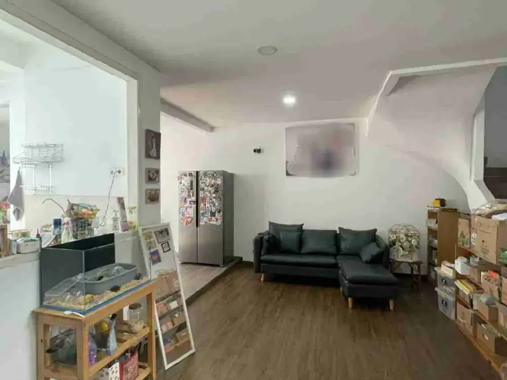 Dijual Rumah Semi Furnish Di Gading Serpong