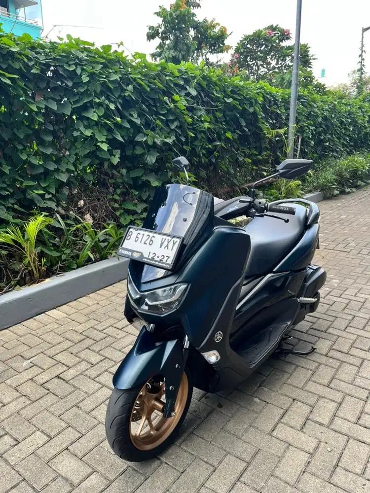 Nmax 2022 connected Tanpa Perantara