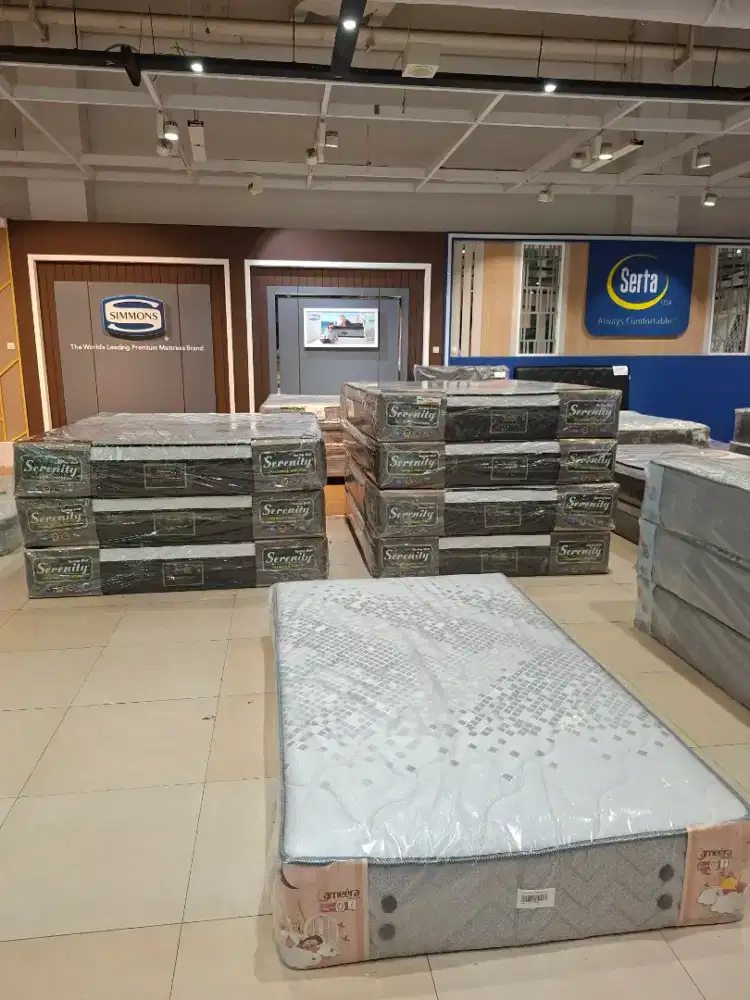 Clearance sale kasur murah