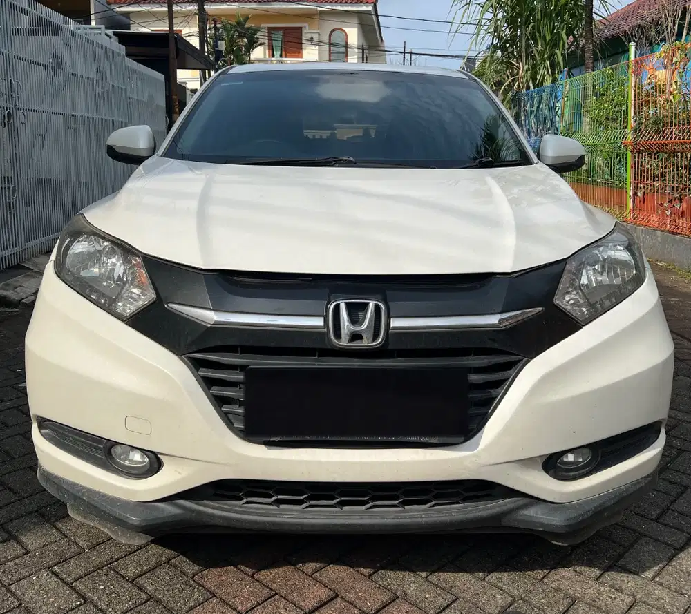 Jual Honda HR-V 2017 Mulus Dan Murah !!!