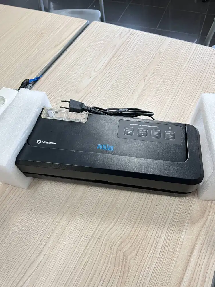 Mesin Vacuum Otomatis Untuk Kemasan Plastik dll - Wirapax