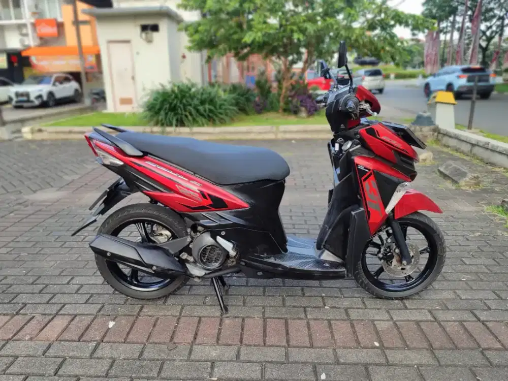 Soul GT 125 2015 Pajak Panjang
