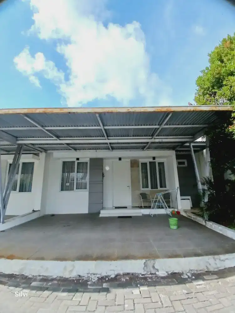 Disewakan rumah di Perumahan Kawanua Emerald City Manado