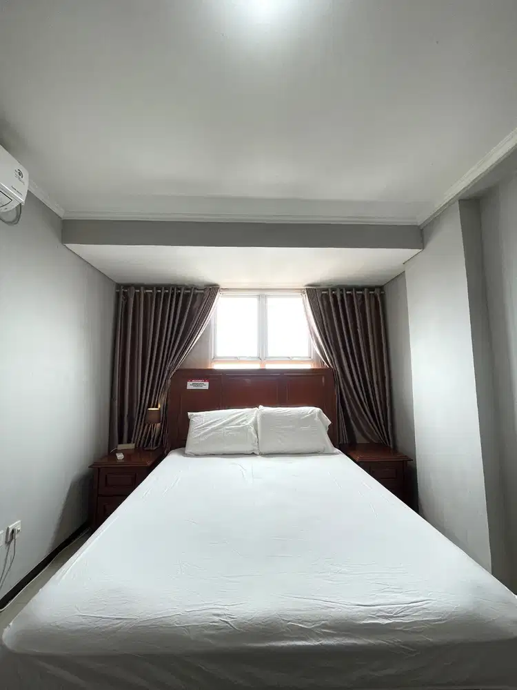 Disewakan unit type 2BR Apartemen Gateway Pasteur Dekat RSHS