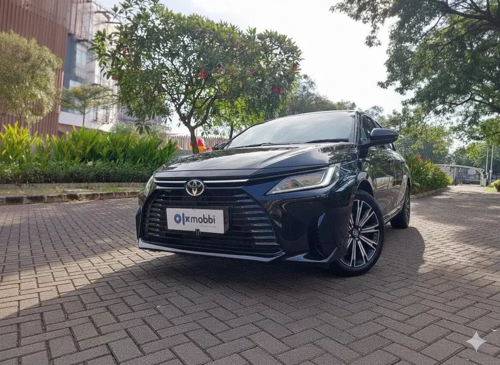 KM Low Pajak Hidup Toyota Vios 2023 SAS