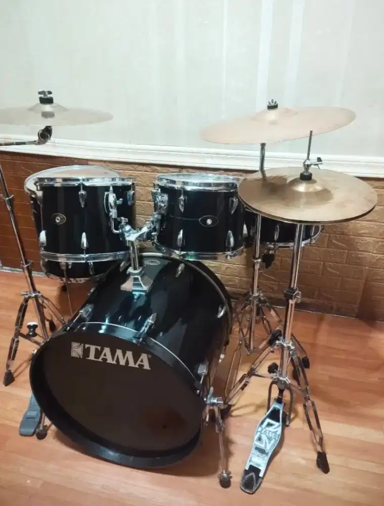 Drum set TAMA IMPERIALSTAR