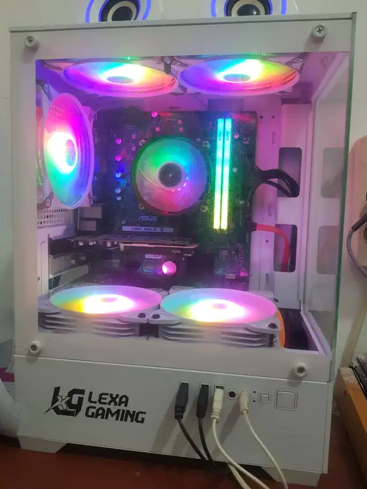 Cpu Editing Siap Pakai