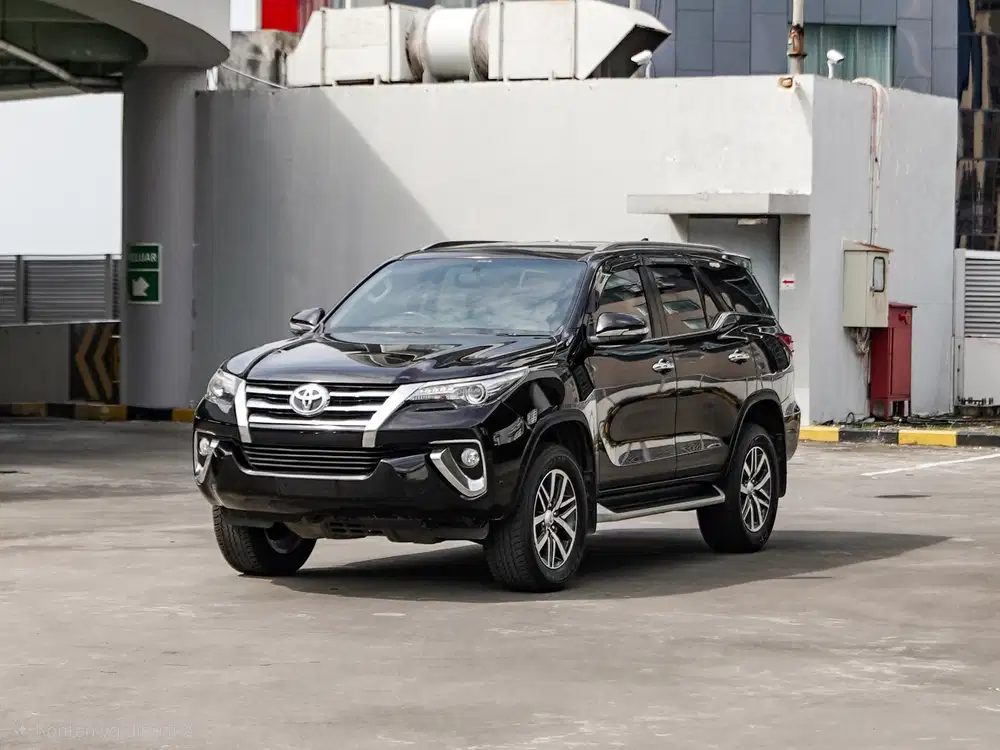 Toyota Fortuner 2016 Diesel
