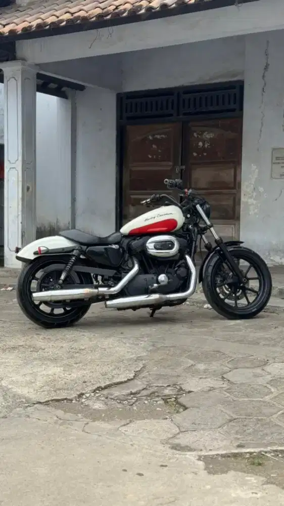 Sporster 883 superlow 2014 SPORTER 48