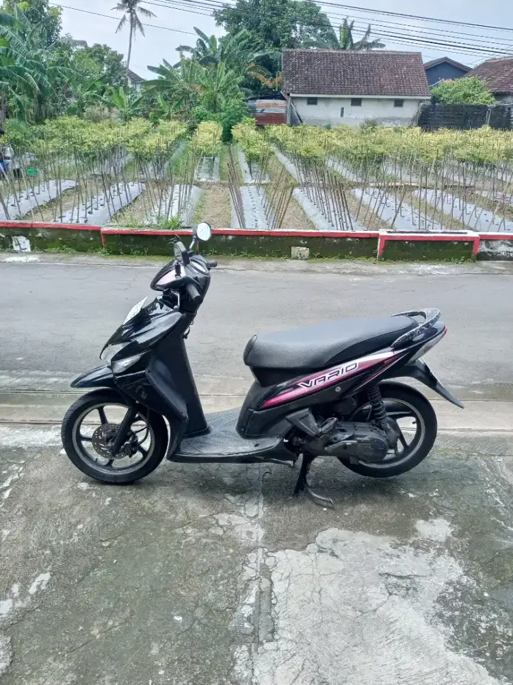 Honda Vario Tahun 2008