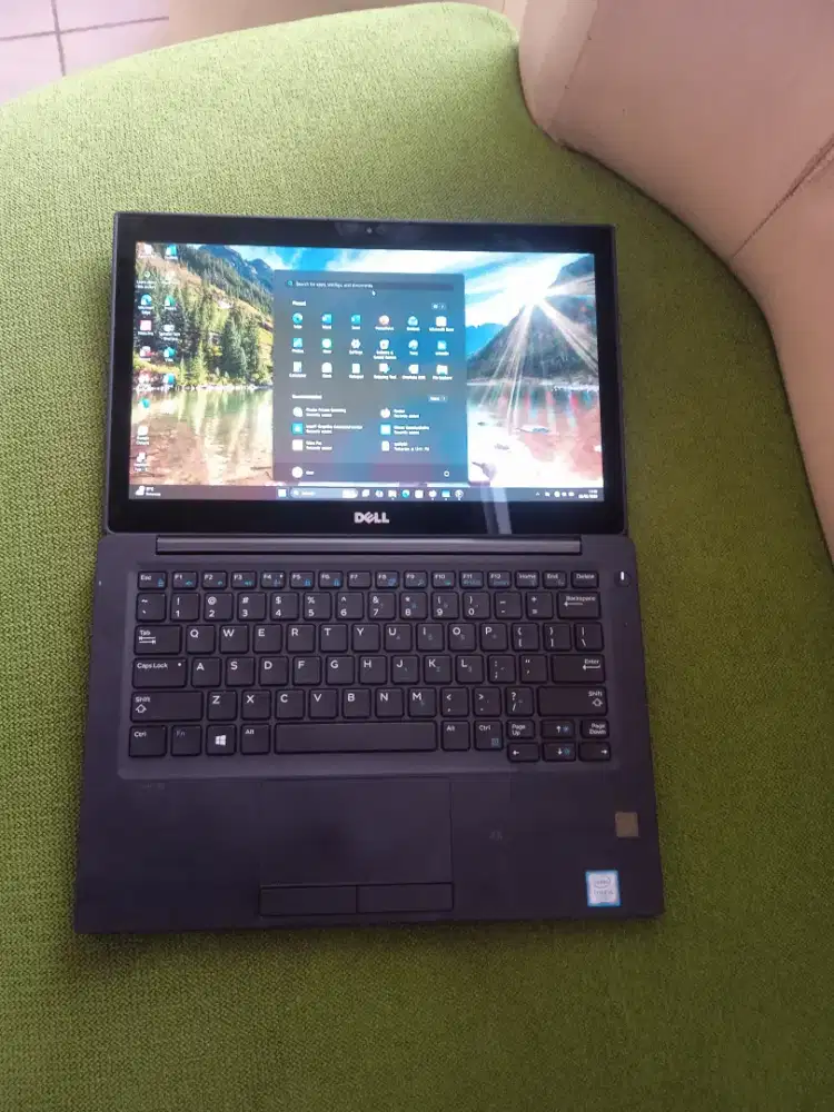 Dell Latitude 7280 core i5 Touchscreen
