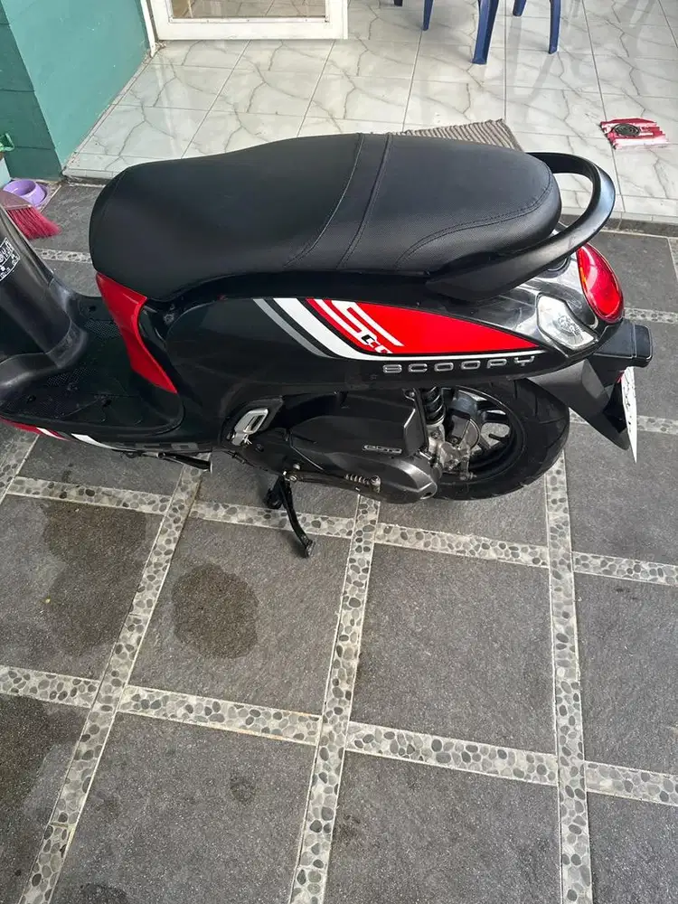 Scoppy lengkap dan pajak hidup