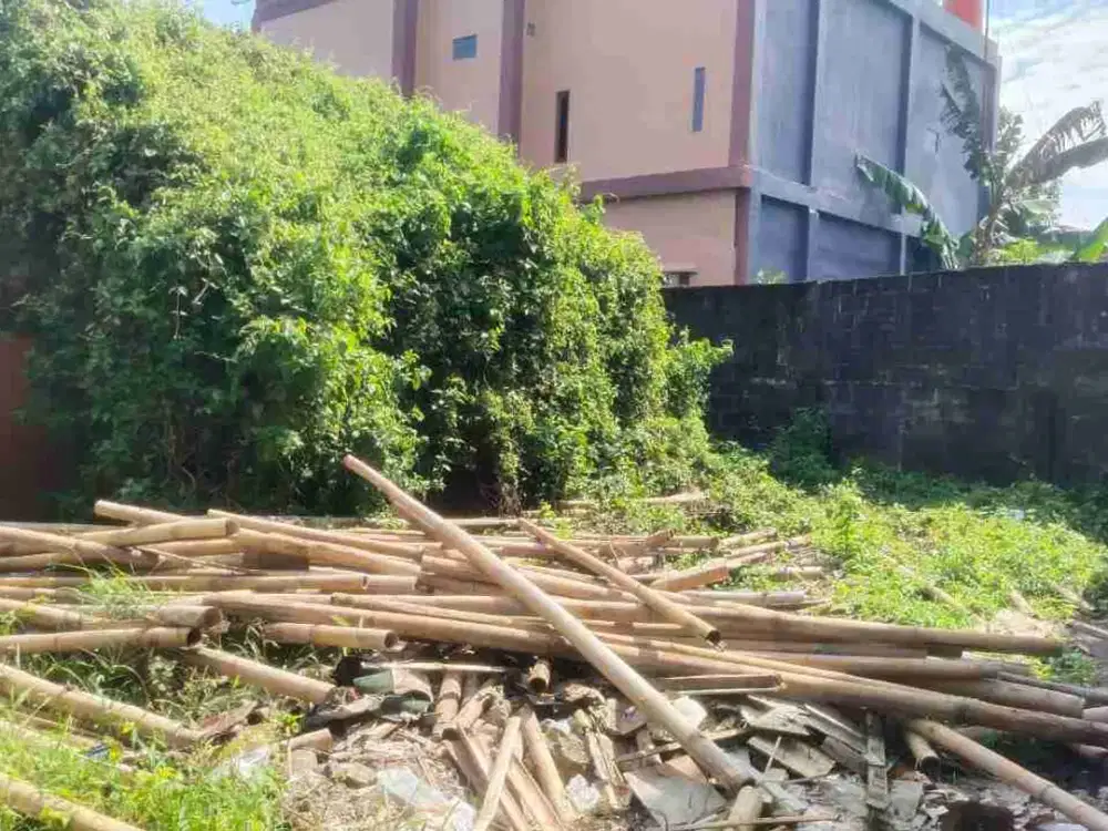 DIJUAL TANAH PEKARANGAN DEKAT PASAR REJONDANI PALAGAN