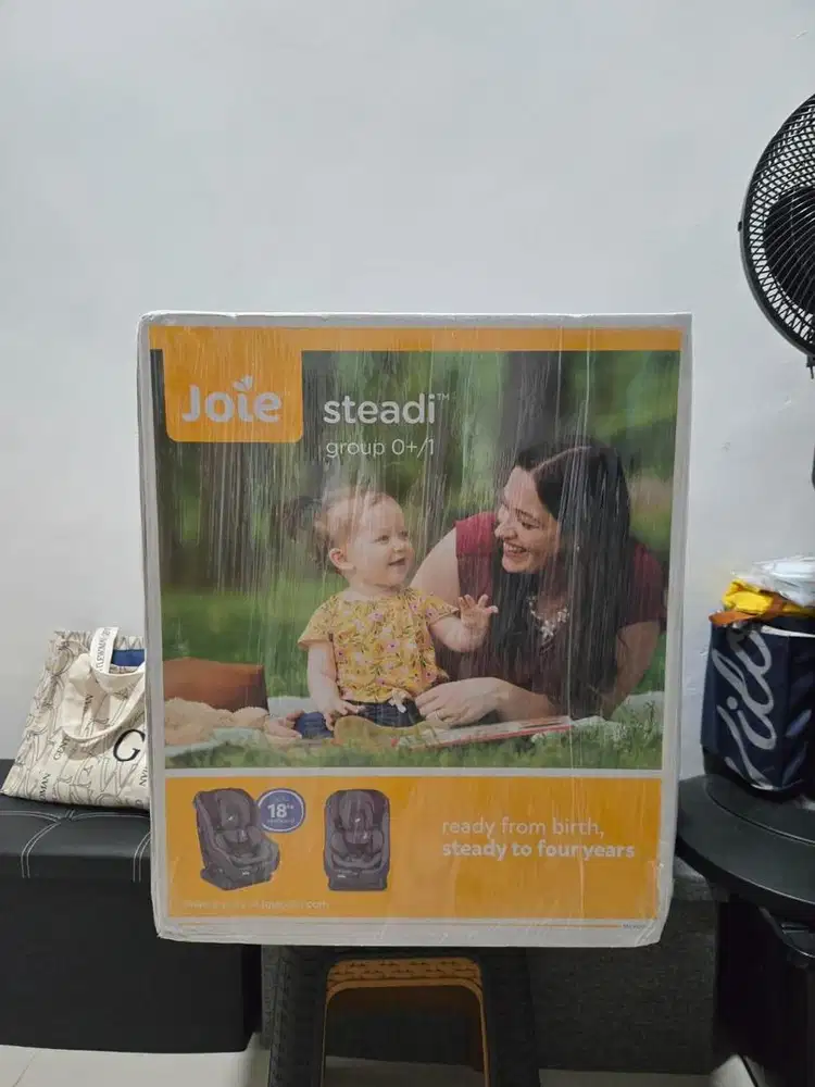 Joie Car Seat Steadi