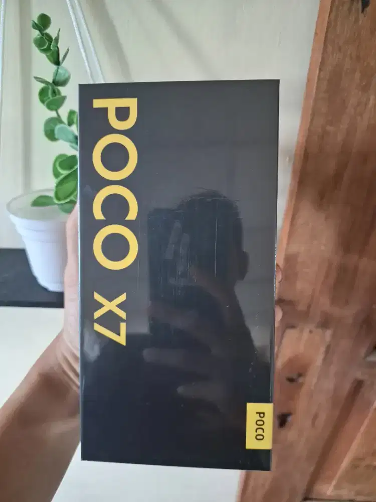 Poco x7 8/256 new