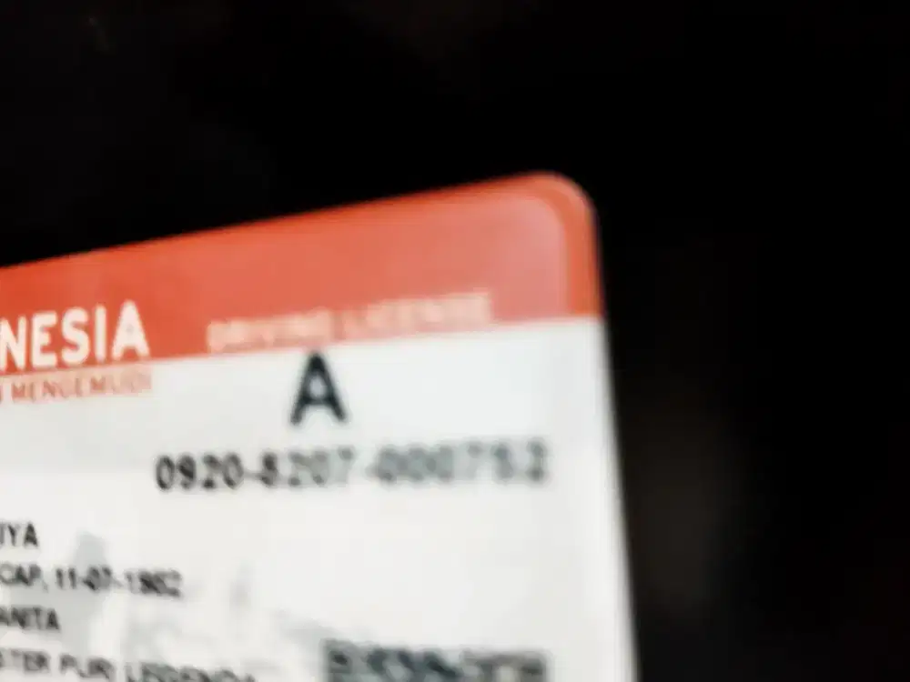 Dicari Driver Wanita SIM A Freeline Batam