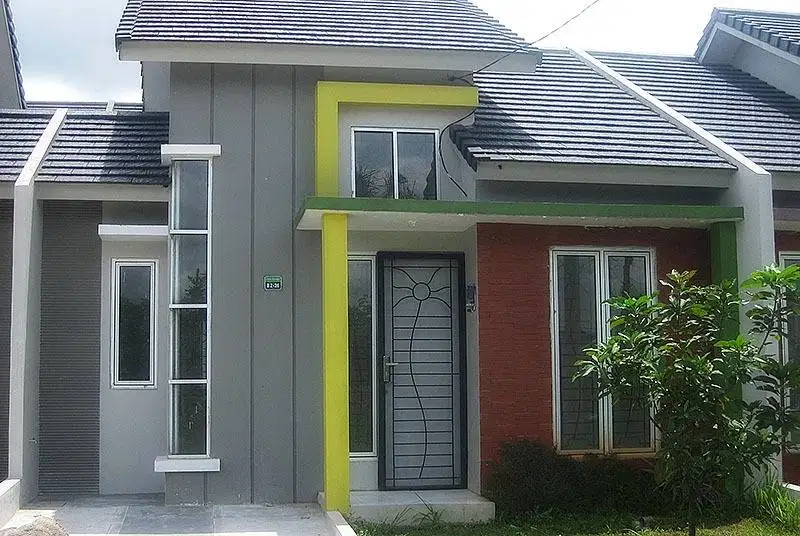 Disewakan Rumah Murah BSD, Serpong Garden Cluster Green Harmony