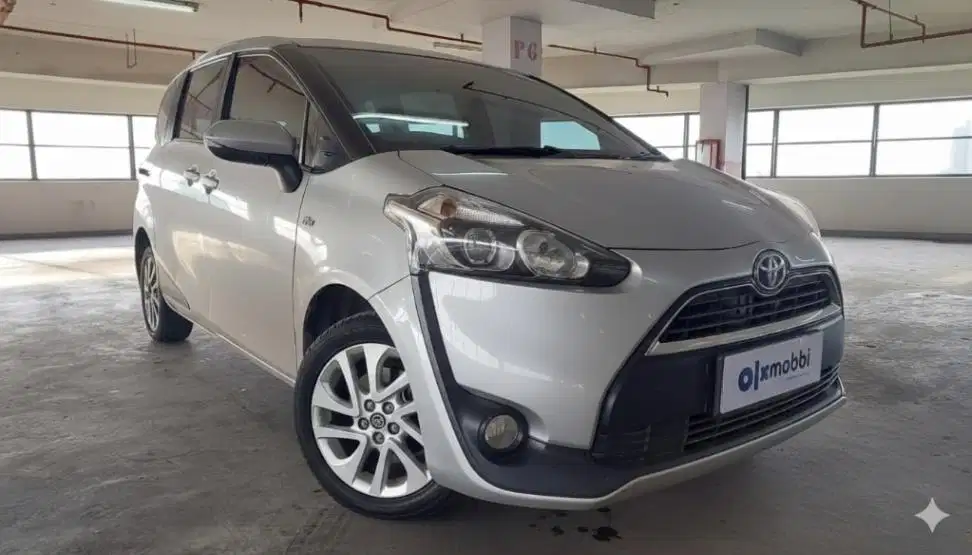 KM Low Pajak Hidup Harga Murah Toyota Sienta 2018 BMK