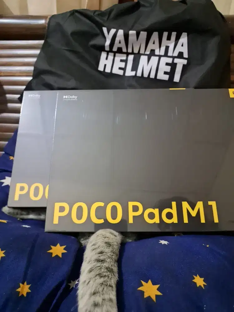 Poco pad m1 8/256 new