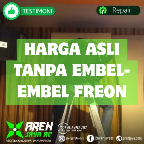 HARGA ASLI SERVICE AC CUCI PASANG AC MESIN CUCI & KULKAS