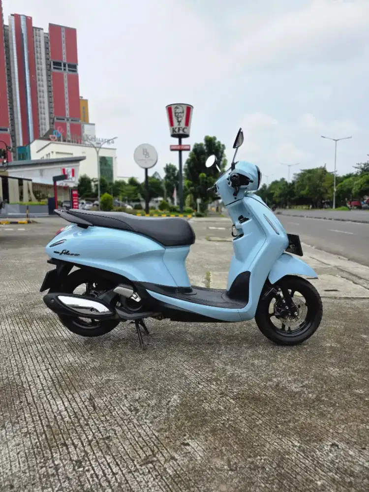 Yamaha Grand Filano Neo (Km 8rb Orsinilan)