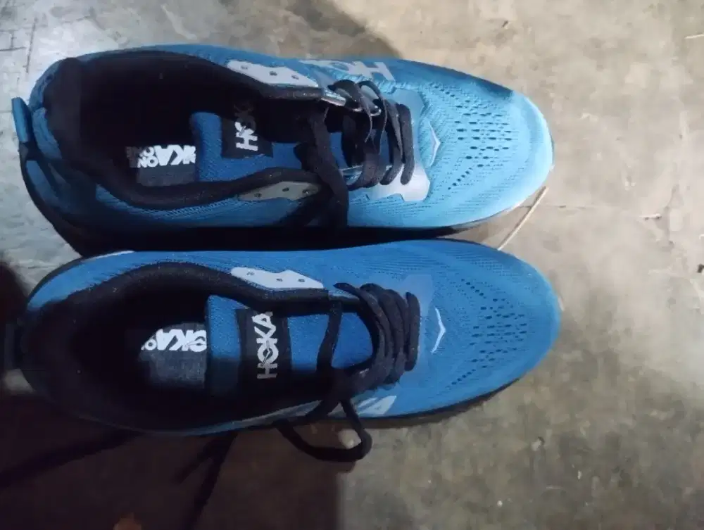 Spatu Hoka ,Baru No Box