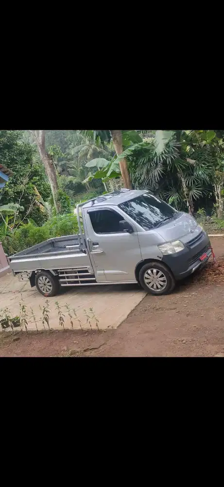 Daihatsu Gran Max PU 2016 Bensin