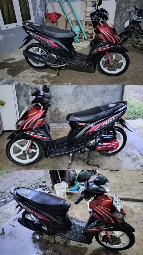 MIO GT 2013 SS LENGKAP