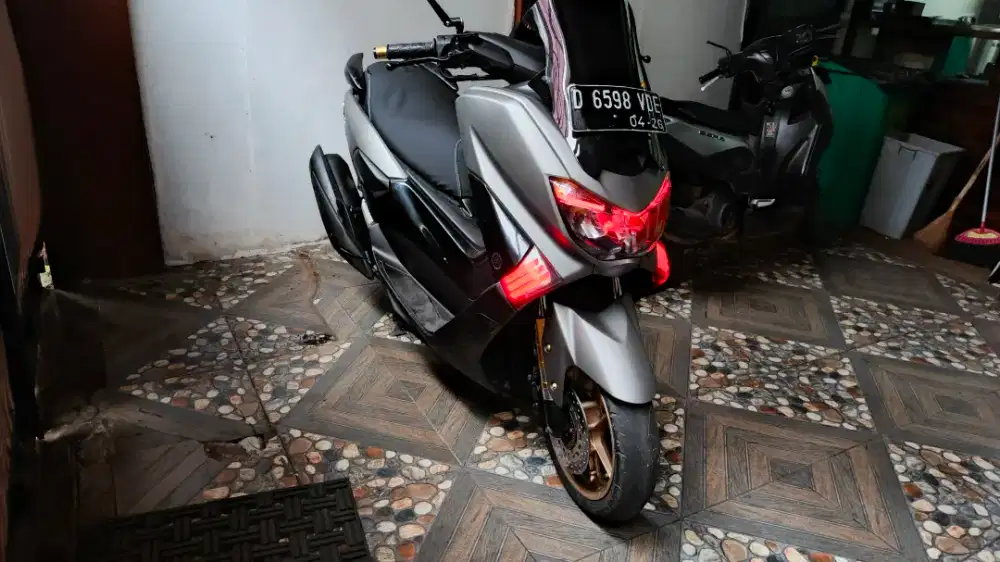 Yamaha Nmax 155 tahun 2016