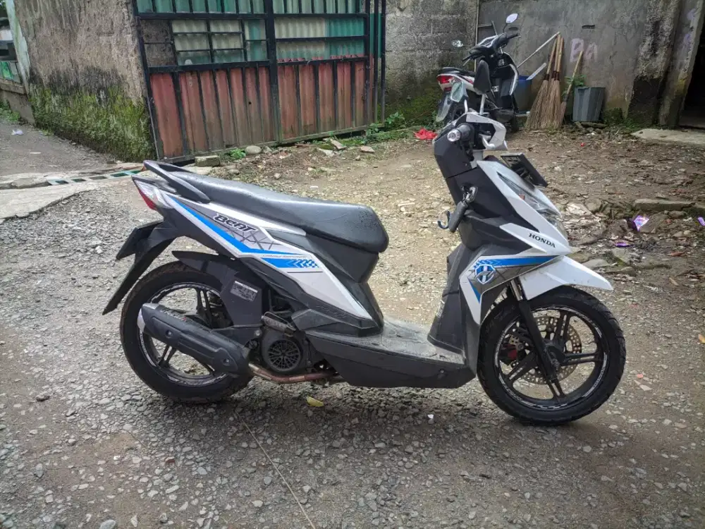 Honda beat ECO 2017