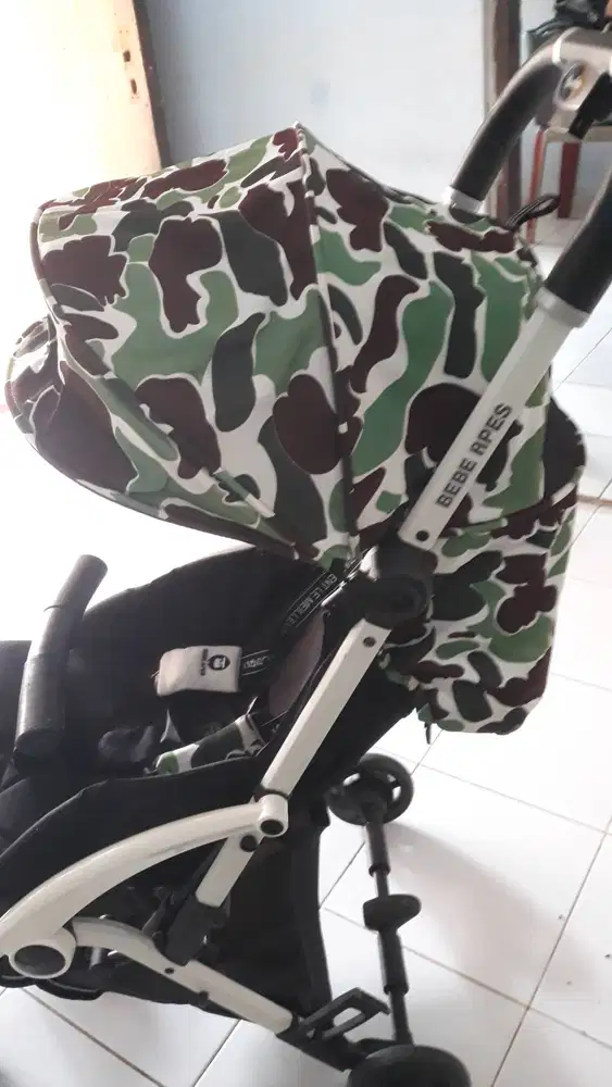 Stoller baby choco late otto x type