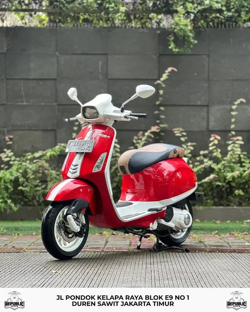 PIAGGOO VESPA SPRINT 150 3V IE TH 2014