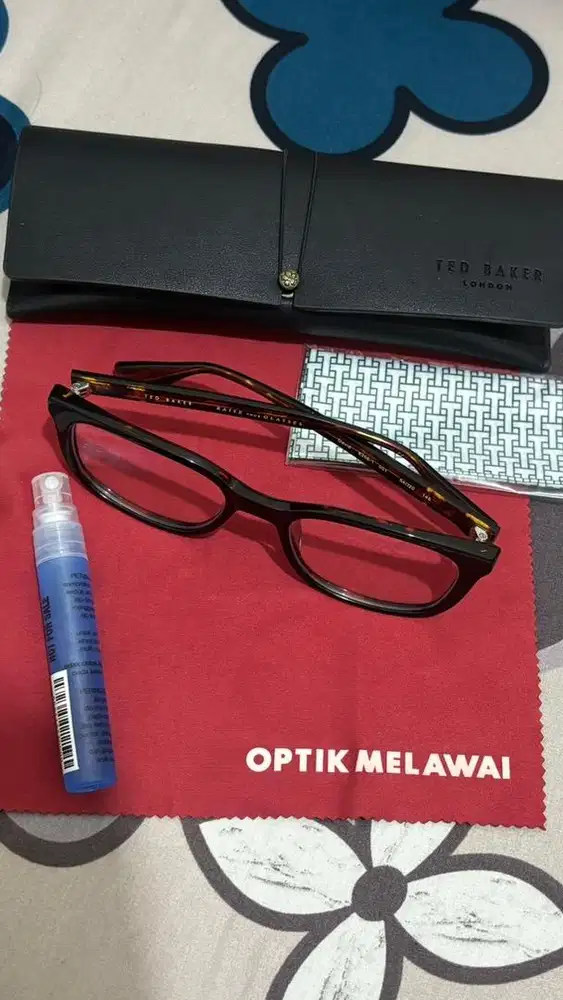 KACAMATA CYLINDER 0,5 NEW