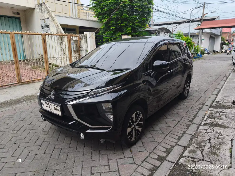 Mitsubishi Xpander 1.5 Exceed Manual 2019 Bensin