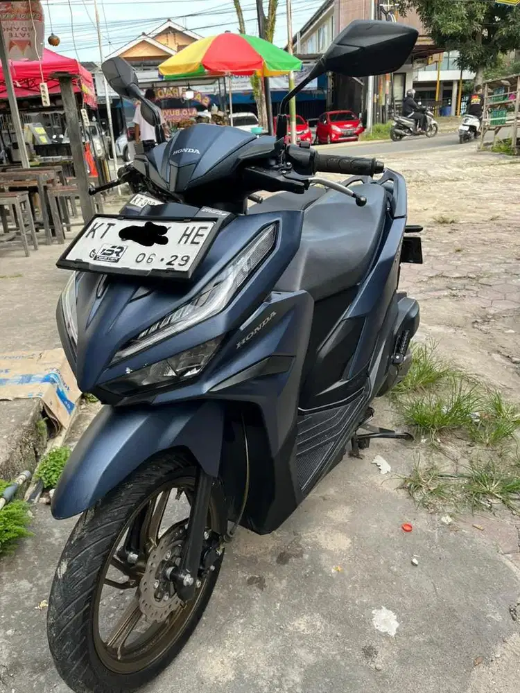 Honda Vario 125 gen 2 tahun 2024