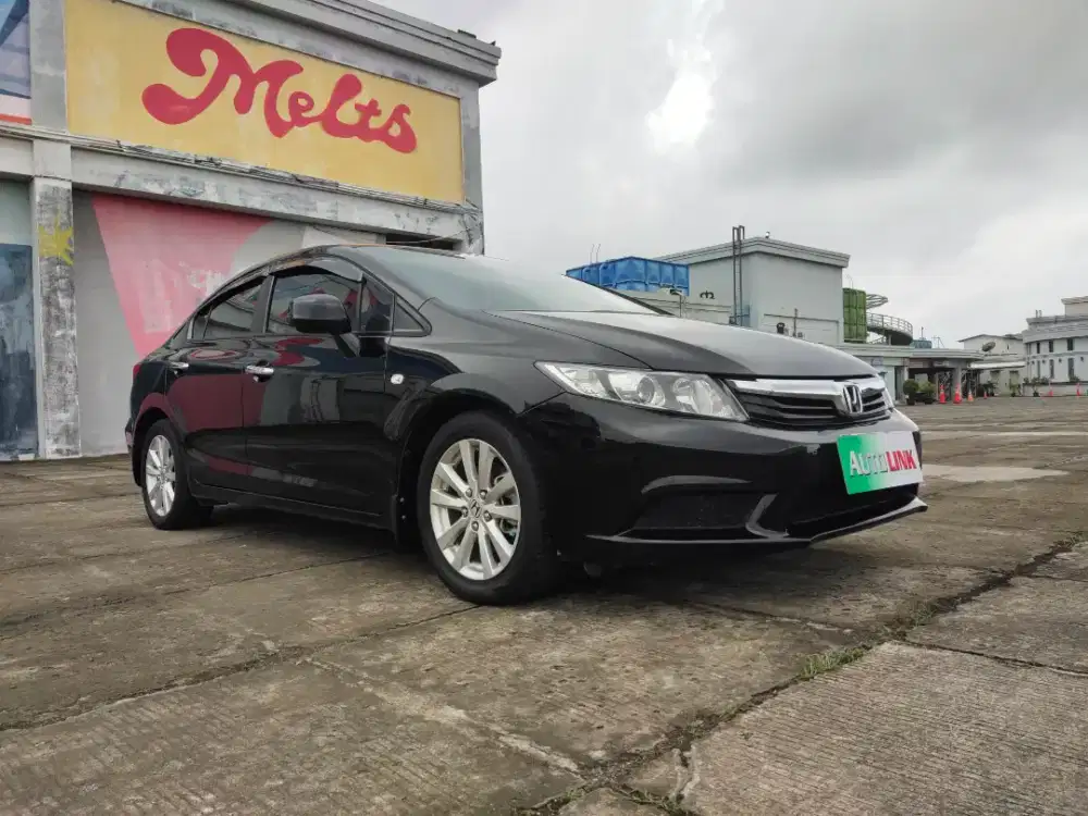 Civic Fb 1.8 2013 matic record Honda 2014 hitam Bagus 2015 terawat