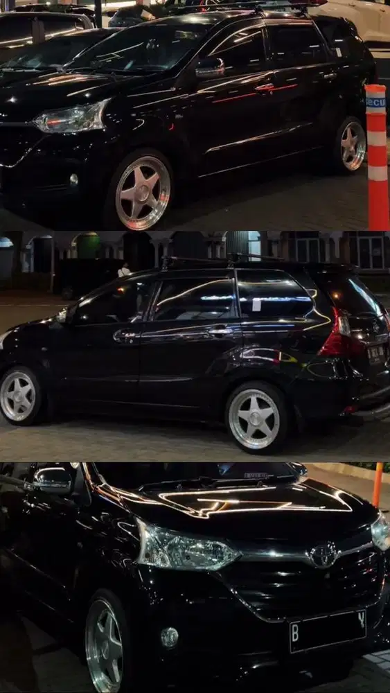 Velg HSR R17 Ban Accelera PHI