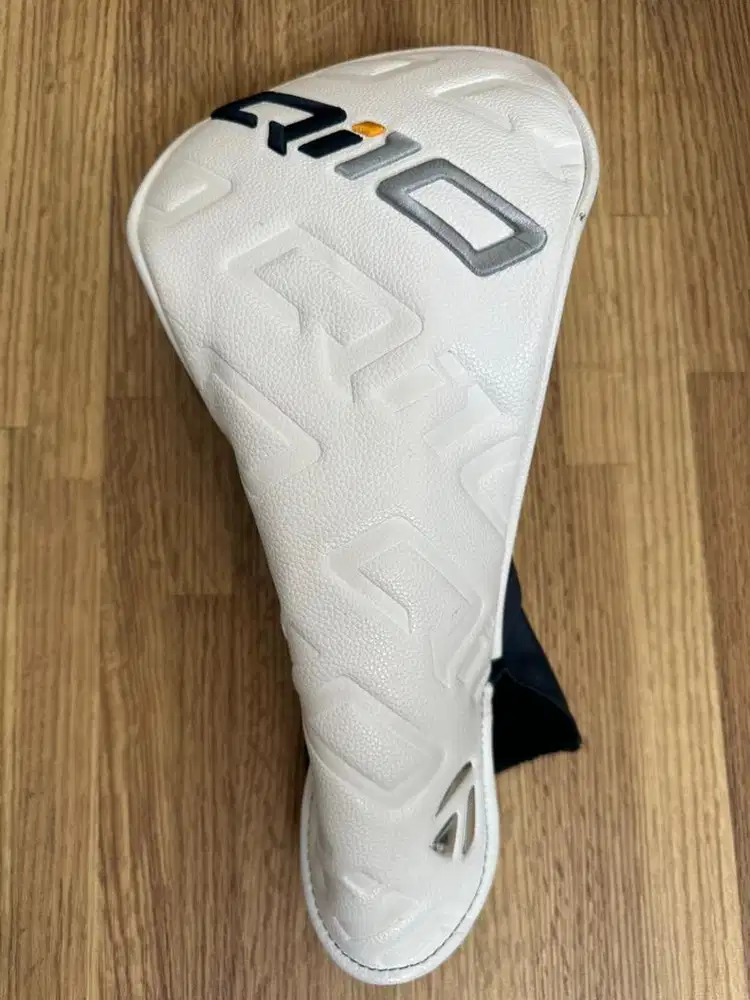 HEADCOVER DRIVER TAYLORMADE Qi10 / HEADCOVER GOLF