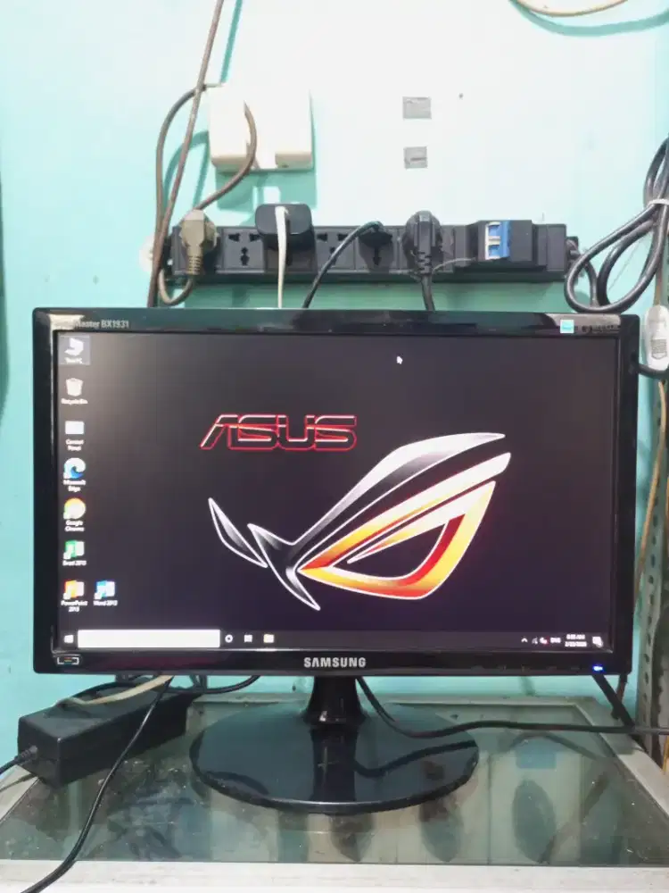 Sepaket Mini PC core i5 Gen4