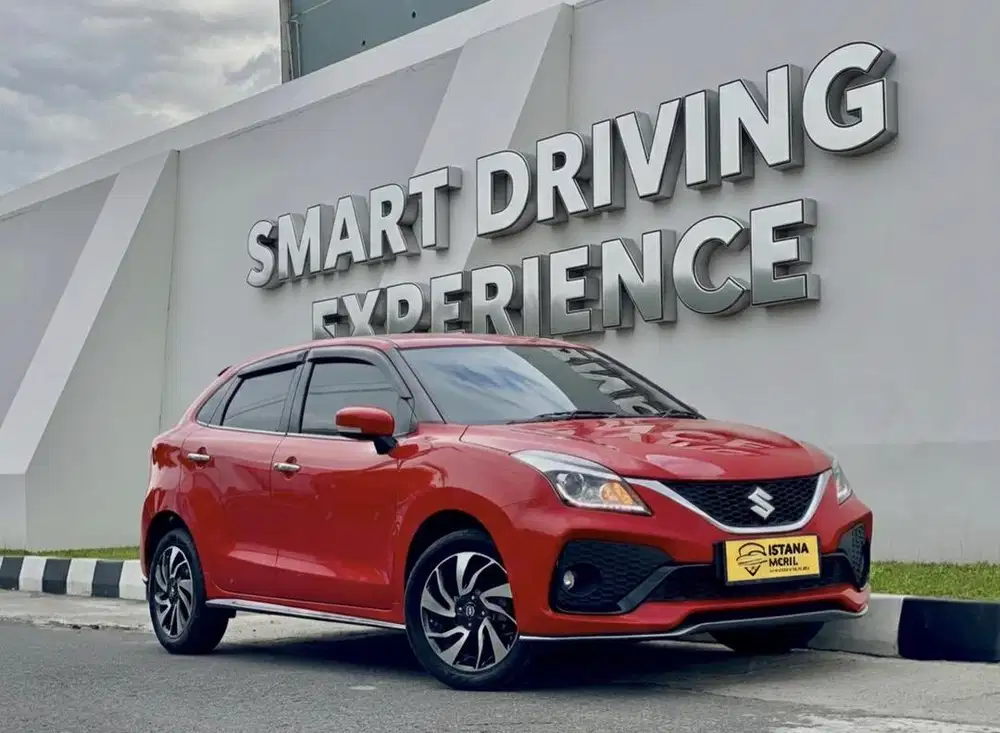 SUZUKI ALL NEW BALENO HB 1.4 AUTOMATIC 2021 2020 FACELIFT AT MT RS S E
