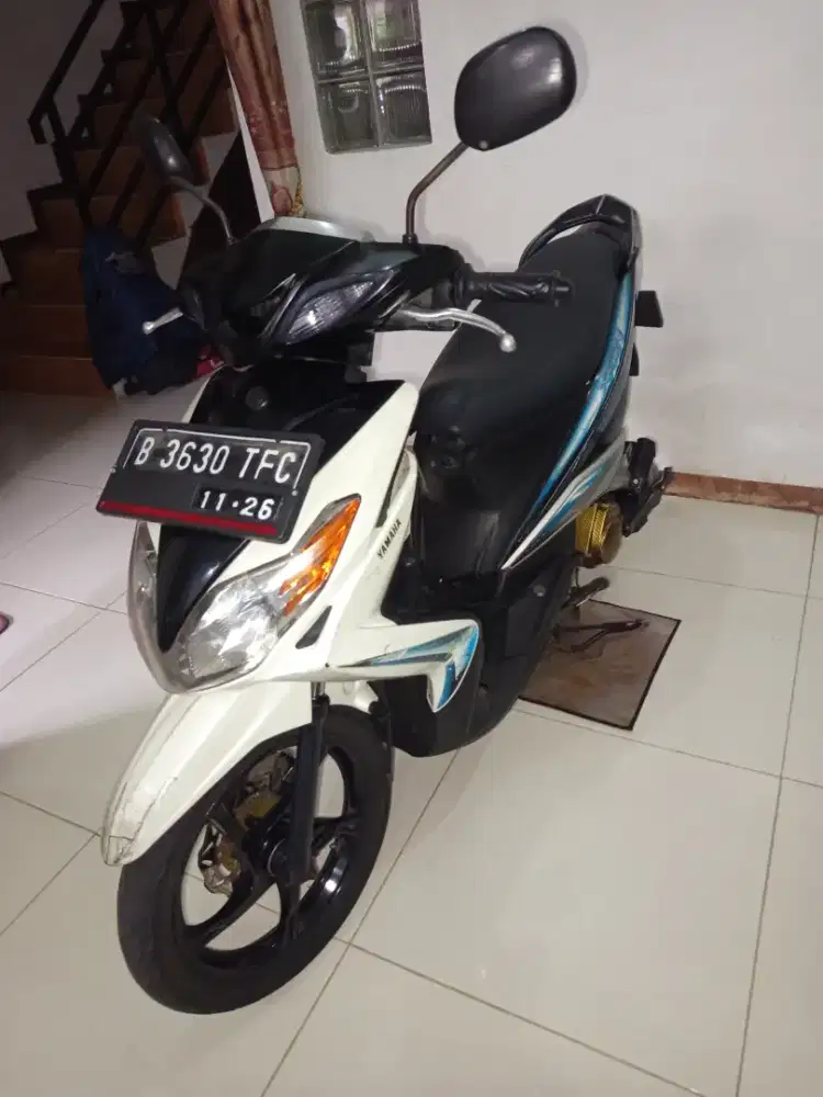 Yamaha Xeon  pajak off 2024 surat ² komplit