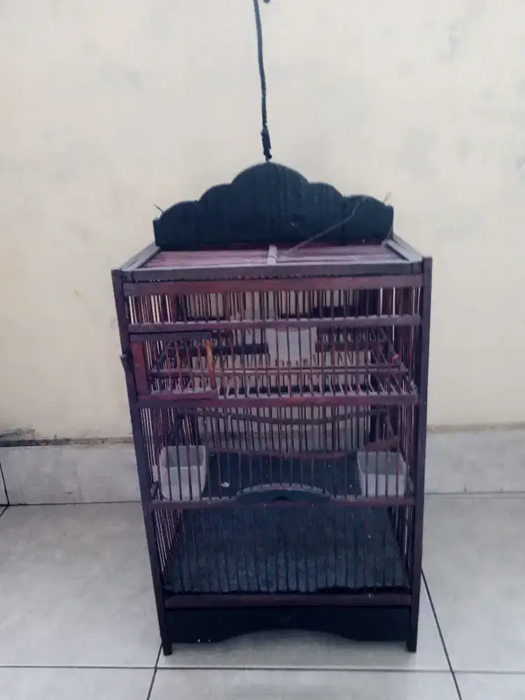 Kandang pikat burung