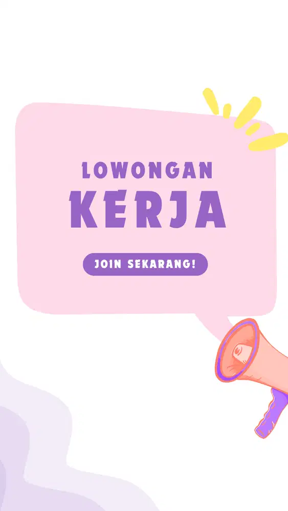 Lowongan Pekerjaan Admin Toko & Teknisi Cuci Sepatu