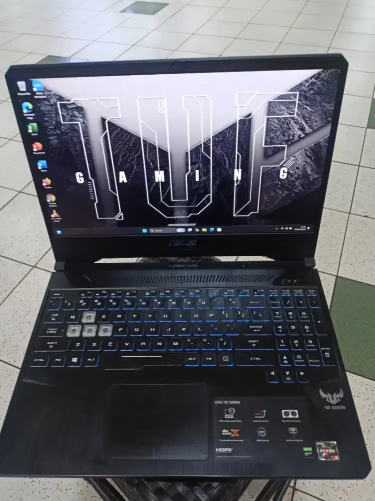 Laptop Asus TUF GAMING FX505D