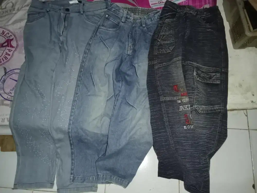 Celana Levis Panjang