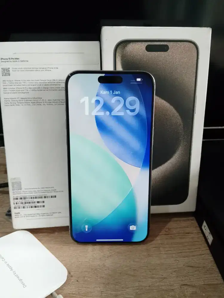 Iphone 15 Promax 256GB iBox