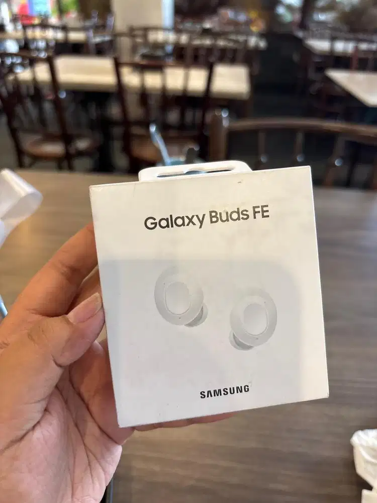 Judul: Samsung Galaxy Buds FE - NEW