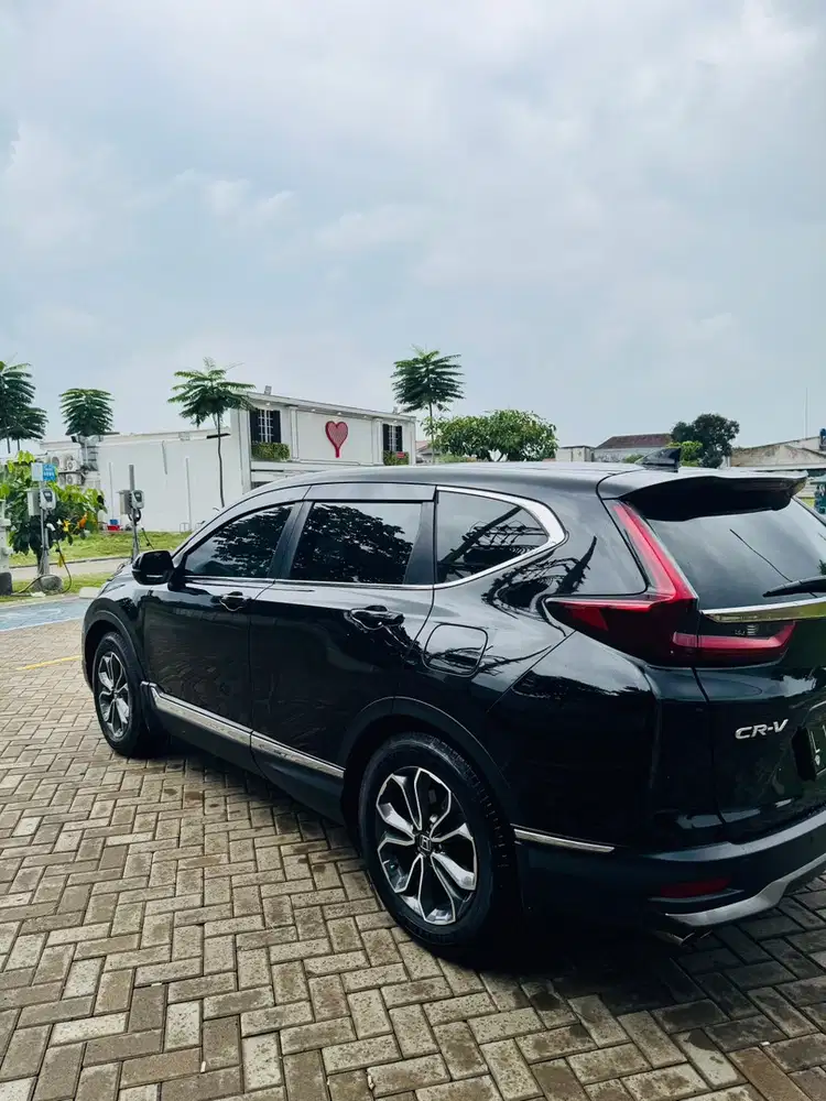 Honda CR-V 2021 Bensin