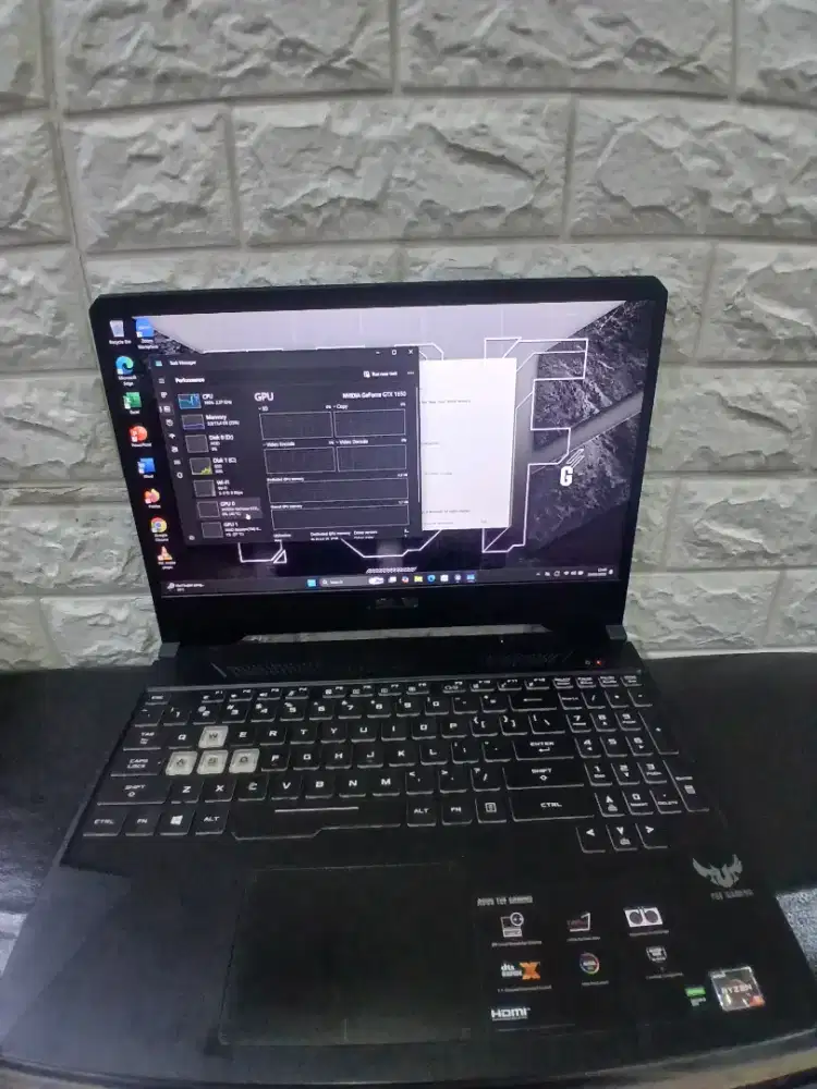 ASUS TUF GAMING FX505DT