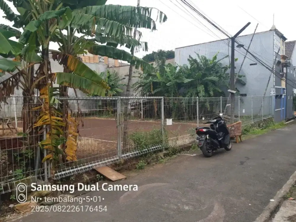 tanah tembalang ring 1 timoho dekat kampus undip